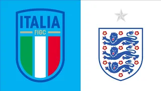 Italia u17 vs Inghilterra u17 Highlights - EURO U17 2024
