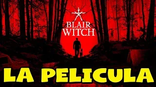 Blair Witch - La pelicula completa en Español - Todas las cinematicas - 1080p 60fps