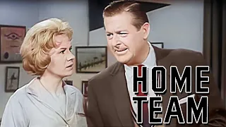 "Home Team" 1960 UNSOLD PILOT SITCOM  Don DeFore