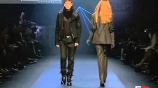 Fashion Show "CNC" Autumn Winter 2007 2008 Pret a Porter Milan 1 of 3 by Fashion Channel