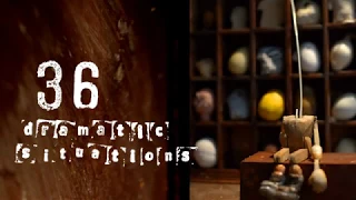 Trailer of «36 dramatic situations» (English)