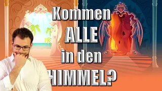 🔥 Allversöhnung widerlegt | Universalismus & Köhlerglaube