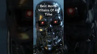 Top 10 Movie Villains of All Time #shorts