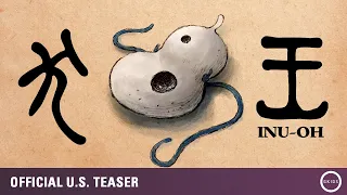 Masaaki Yuasa's INU-OH | Announcement Teaser Trailer