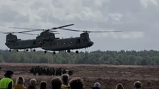 Airborne Ginkelse Heide 2022