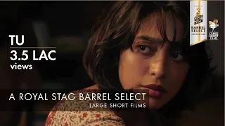 TU I PERFECT 10 WINNER I ROYAL STAG BARREL SELECT LARGE SHORT FILMS