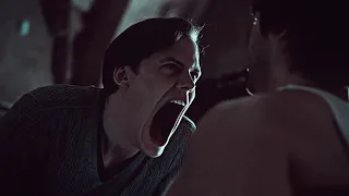 ►Roman Godfrey  - No one can | Bill Skarsgård [Hemlock Grove]