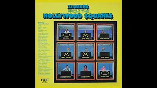 Paul Lynde zingers from the Hollywood Squares LP