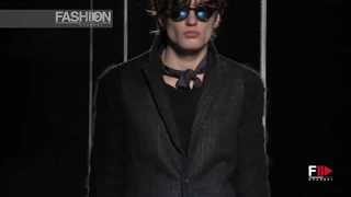 "JOHN VARVATOS" Backstage  Autumn Winter 2013 2014 by FashionChannel