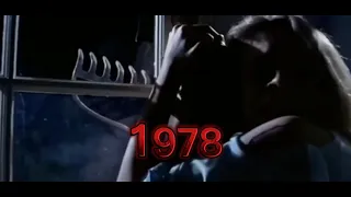 Evolution Of Michael Myers(1978 1995 2002 2018 2021)