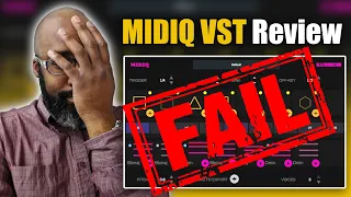 MidIQ VST - NOT FOR ME 👎 👎 👎  - Review | Demo | Contest