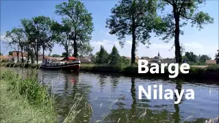 French barge cruises in France. Barging the canals of France and other european waterways