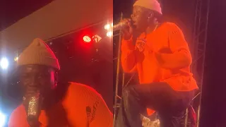 Watch Stonebwoy’s Energetic Performance at TGMA Xperience Concert Everyone is Talking About