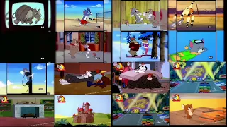 Том и Джерри 16 эпизодов № 3 . Tom and Jerry 16 episodes № 3 .