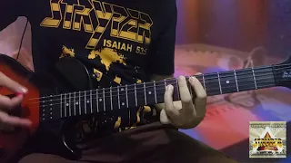 Always There For You - Stryper (Play Along Guitar Cover)
