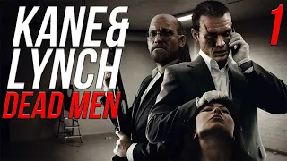 Kane & Lynch Dead Men прохождение часть 1 "Псих и наёмник"