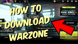 How To Install COD Warzone Mobile On iOS / iPhone / iPad