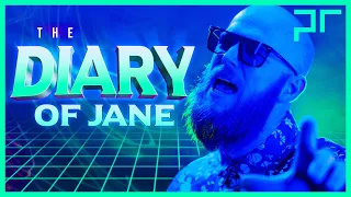 The Diary of Jane - Breaking Benjamin (Synthwave Cover)