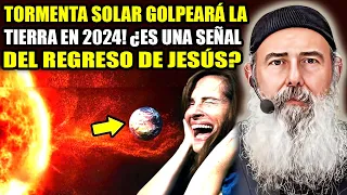 Shalom132 En Vivo - Tormenta Solar Golpeará La Tierra En 2024! ¿Es Una Señal Del Regreso De Jesús?