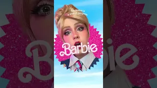 I did the “This Barbie is…” filter in my Delancy Devin Princess Charm School cosplay 👑💖🤳