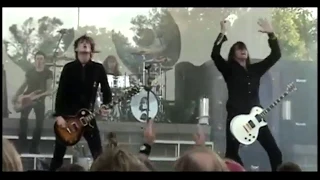 Alice Cooper - Black Widow & Drum Solo (Live) Taste of Minnesota Harriet Island - St. Paul 30JUN2006