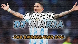 Angel Di Maria "El Fideo" The Underated One: Best Plays, Assitance and Goals with PSG