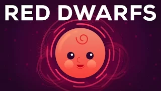 The Last Star in the Universe – Red Dwarfs Explained