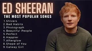 Ed Sheeran Full Hits Songs Collection Album 2020 - Ed Sheeran Best Songs Playlist 2020