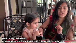 Trisha Pizza Review | Goodfellas Wood Oven Pizza (Mississauga ON) | Family Fun Pack Tour