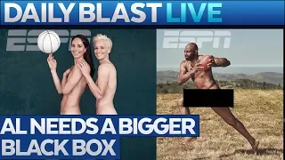 ESPN Debuts The 2018 Body Issue