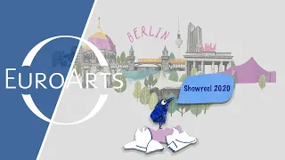 EuroArts Showreel 2020