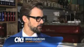 Brad Goreski - Dr. Scholl's/Fashion Week