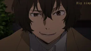 My Ordinary Life// The Living Tombstone~ sub español; AMV Dazai Osamu