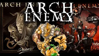Arch Enemy songs be like