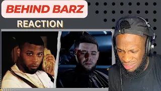 TOO MANY BARSS!!! | D-Double - Behind Barz Ft. Lijpe & Fernando (REACTION)