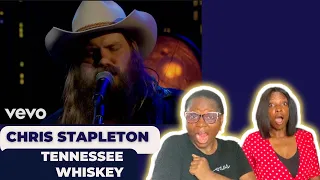 My Twin's First Time Hearing Chris Stapleton - Tennessee Whiskey (Austin City Limits Performance)