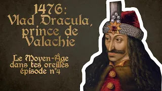 1476 : Vlad Dracula, prince de Valachie