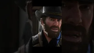 Arthur Morgan Sigma Male Moment