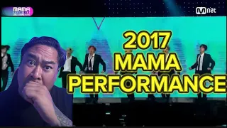Jungkutz Reacts BTS 2017 Mama Performance (First Time)