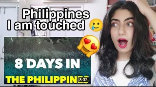 8 Days In The Philippines by Nas Daily Reaction 🇮🇳🖤