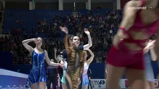 Alina Zagitova GP Cup of China 2017 EXF B