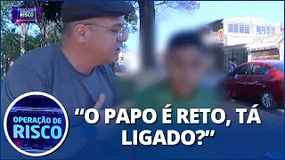 Praça cercada: Polícia Civil monta armadilha e pega os traficantes de surpresa