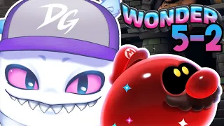 Gooigi Returns!! - Mario Wonder [5-2] #vtuber #ghost #mariowonder #nintendo #switch