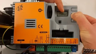 16  FRA V2  FORTECO 2500 I Test de fonctionnement de la carte inverter