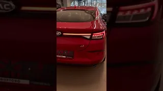 JAC J7, 2021 в Автоцентре Лефортово