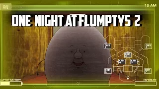 Злое яйцо  One Night at Flumptys 2