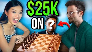 @GothamChess Made an INSANE Bet