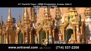 AV TRAVEL   MYANMAR   THAILAND   LAOS   CAMBODIA