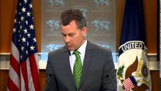 Daily Press Briefing: November 18, 2014