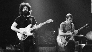 Grateful Dead Live "Row Jimmy"  Best Concert 9-24-73 Civic Arena Pittsburgh PA